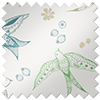 Songbirds, Spring Multi - Twist&Fit Roller Blind